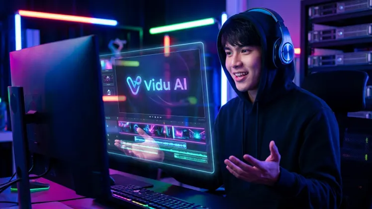 Vidu AI: Realistic Video Generation Mastery