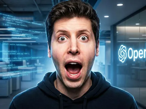 La révolution OpenAI Codex : Sam Altman dévoile le deuxième moment ChatGPT et l'avenir des agents d'IA