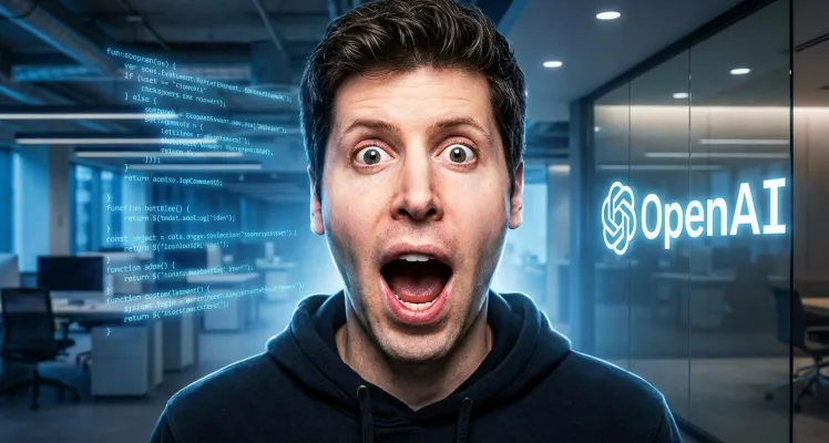 OpenAI Codex Revolution: Sam Altman Unveils the Second ChatGPT Moment and Future of AI Agents