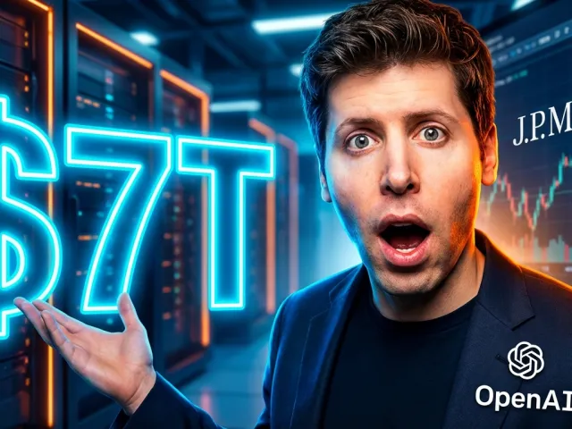 AI Capex Boom: J.P. Morgan’s $7 Trillion Roadmap