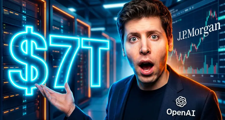 AI Capex Boom: J.P. Morgan’s $7 Trillion Roadmap