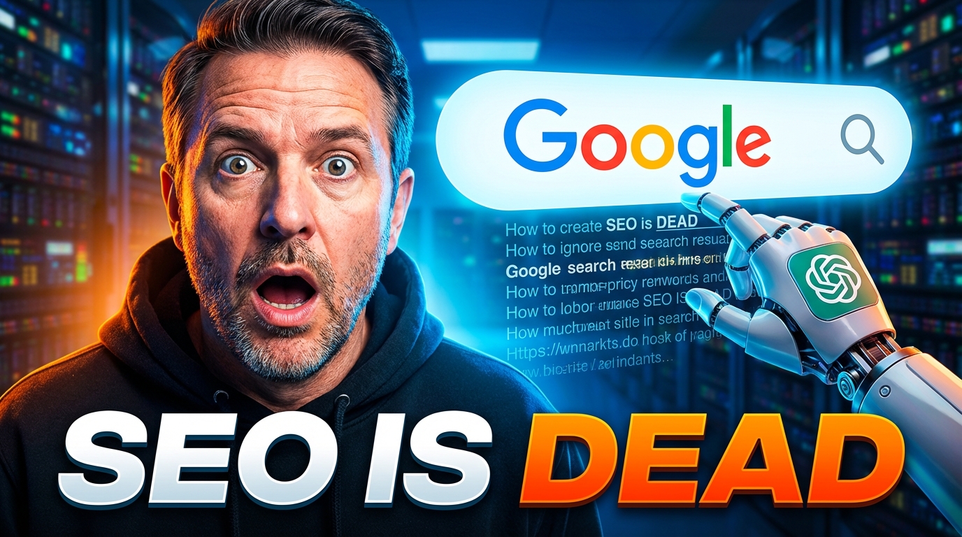 The Semantic Pivot: Transforming SEO Strategies for the Era of Generative AI and LLMs