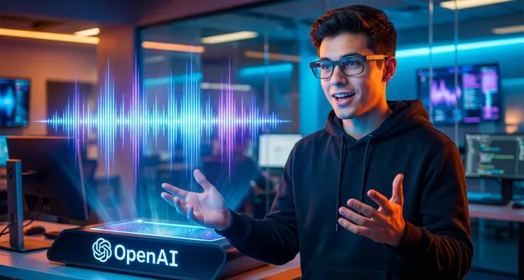 Whisper AI: The Speech-to-Text Revolution