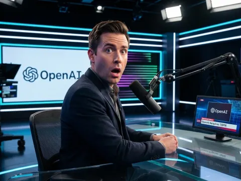 OpenAI Acquires TBPN: The Rise of the Media Moat
