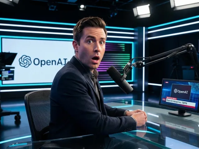OpenAI Acquires TBPN: The Rise of the Media Moat