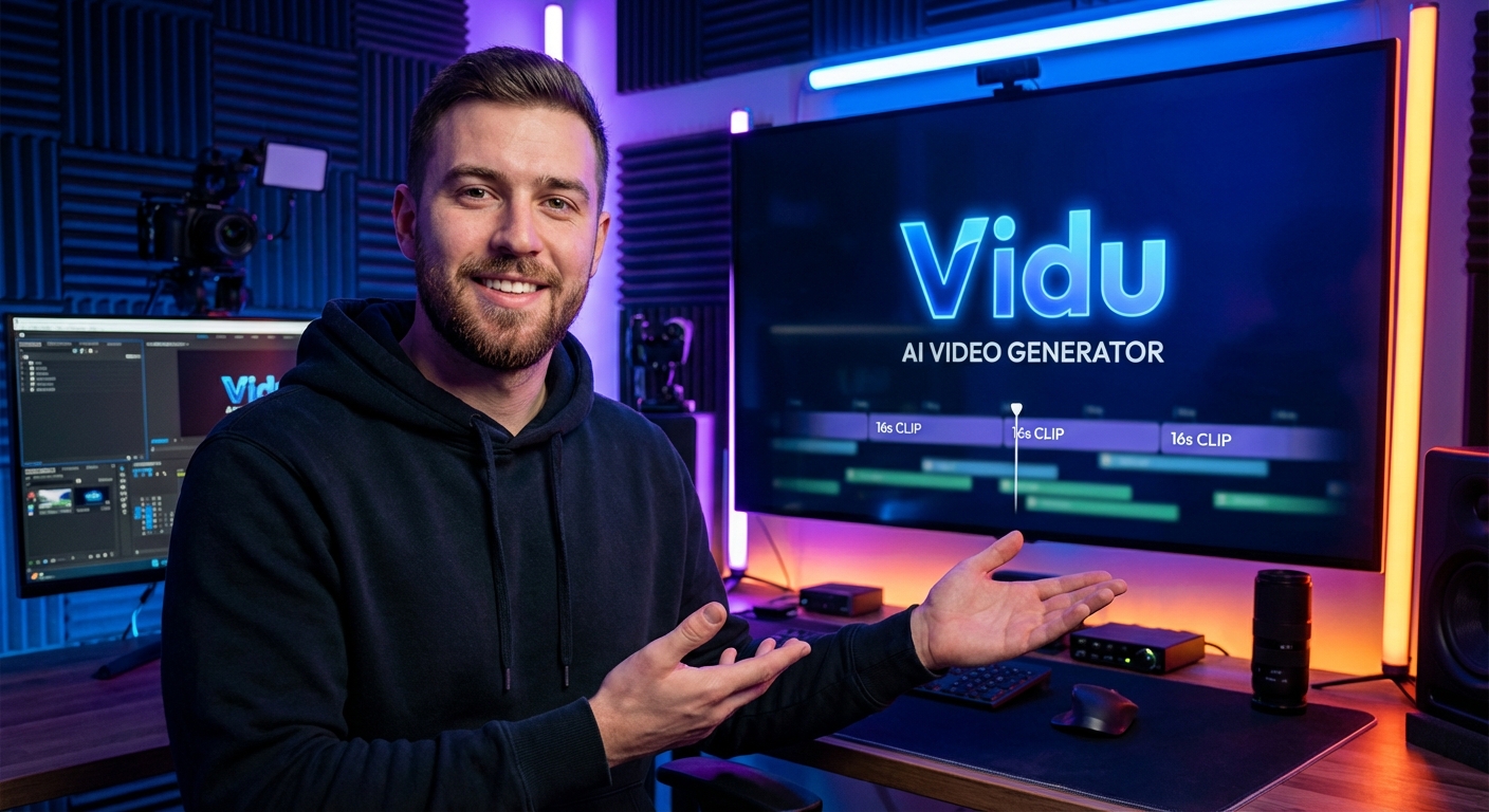 Vidu Q3: Revolutionizing Pro AI Video