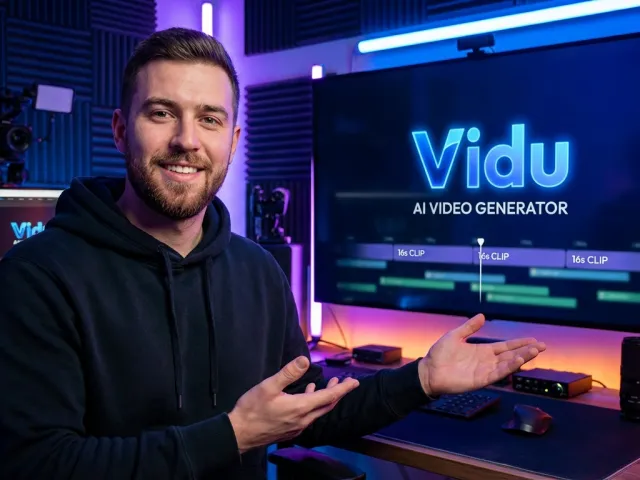 Vidu Q3: Revolutionizing Pro AI Video