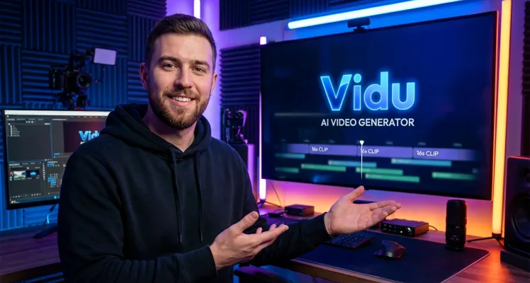 Vidu Q3: Revolutionizing Cinematic AI Video