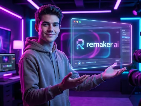 remaker ai : Guide du changement de visage facile