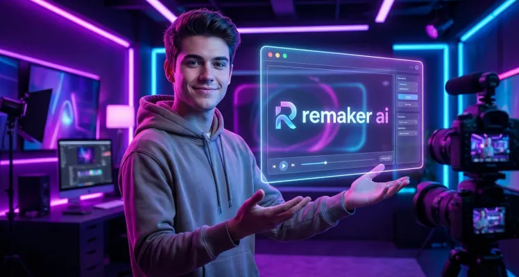 remaker ai: A Guide to Easy Face Swapping