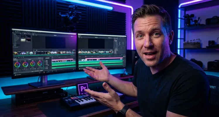 Video Editing Tips: A Pro Workflow Guide
