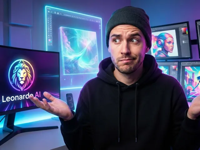 Leonardo AI for Professional Asset Creation