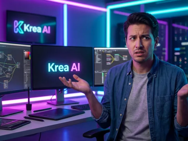 Krea API: Mastering Real-Time AI Generation