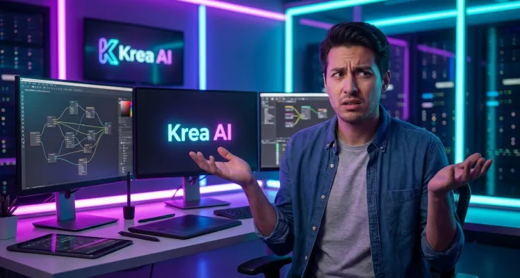 Krea API: Mastering Real-Time AI Generation