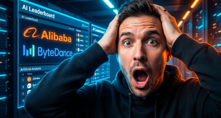 Happyhorse beats all AI video models