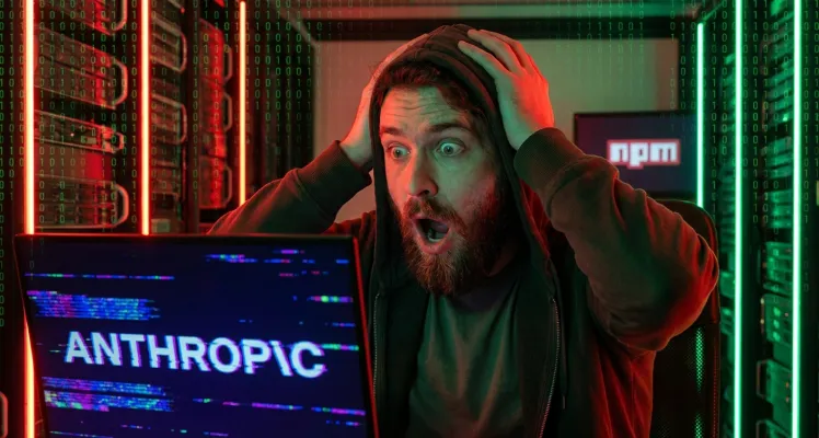 Claude Code Leaked Source: 2026 npm Meltdown