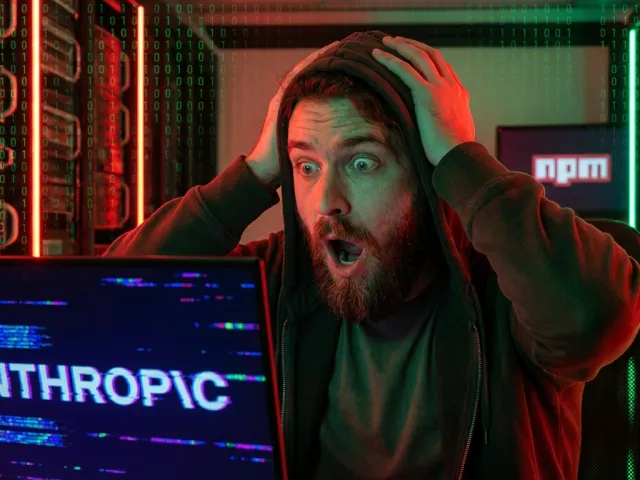 Claude Code Leaked Source: 2026 npm Meltdown