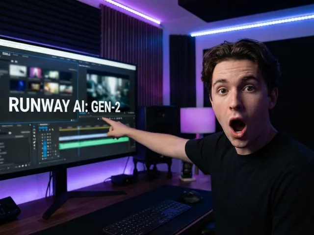 Runway AI News: The Future of AI Video