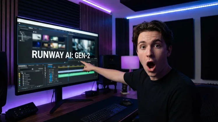 Runway AI News: The Future of AI Video