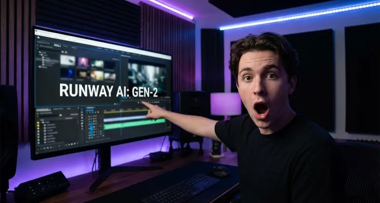 Runway AI News: The Future of AI Video