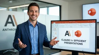 Claude by Anthropic for PowerPoint: A Guide