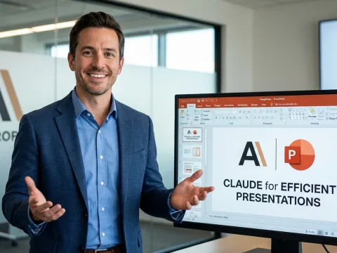 Claude by Anthropic for PowerPoint: A Guide