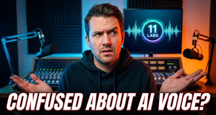 11 labs: The real cost of premium AI voices