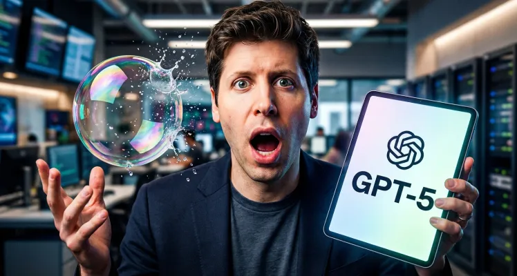 GPT-5 Reality: AI Bubble Myth Busted
