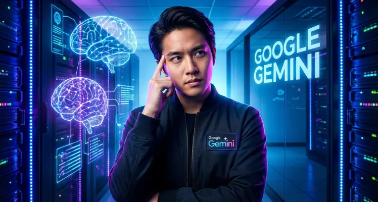 Gemini3: The Future of AI Reasoning and Logic