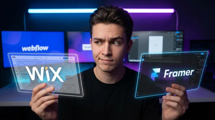 El mejor creador de sitios web con IA: encuentra tu herramienta ideal