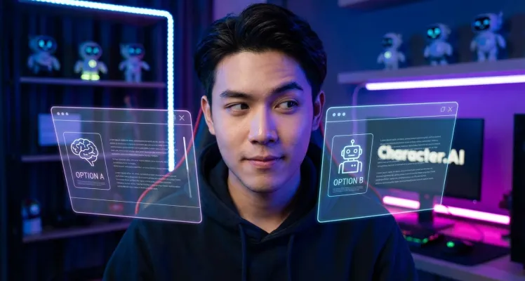 Best Character Ai Alternatives for Roleplay