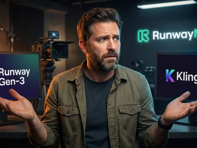 Runway Gen 3: The Real Cost of AI Video