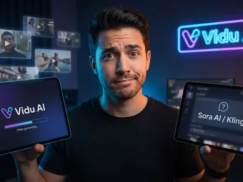 Vidu AI Image to Video : avis sur l’API et le rendu