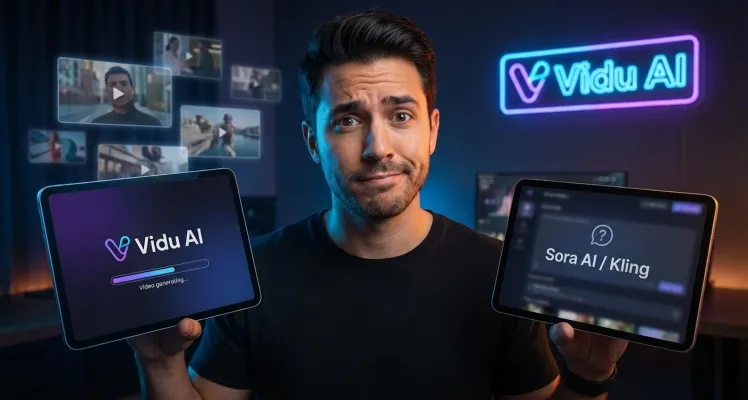 Vidu AI Image to Video: API & Render Review