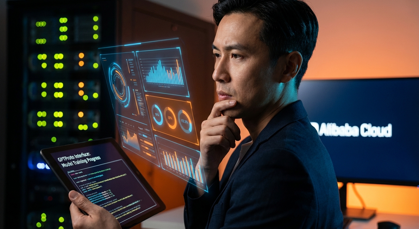 Alibaba Cloud AI: Beyond Token Volume to Real Value