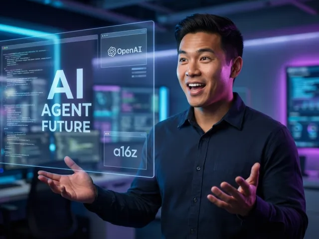 AI Agent 2026: a16z Predicts The Autonomous Future