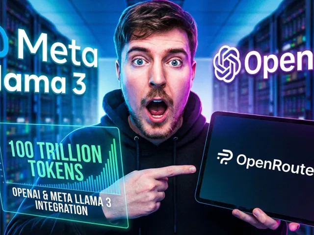 Llama 3 & The 100 Trillion Token Shift in AI