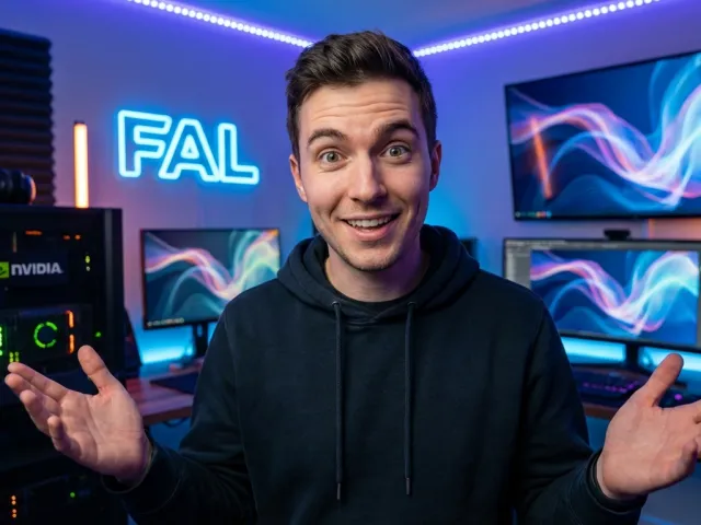 Why fal is Redefining Real-Time Generative AI Speed