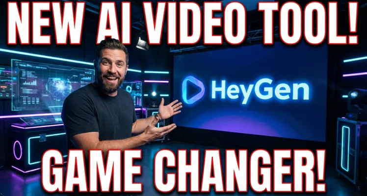The Future of Video Production: A Deep Dive into heygen