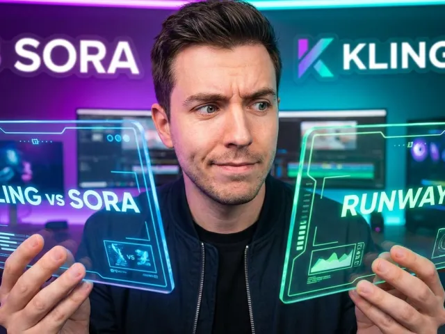 Best AI Video Generation Tools: 2025 Guide