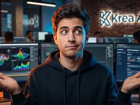 Krea AI API: Echtzeit-Performance vs. Support