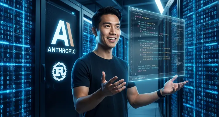 Claude Opus 4.6 Codes a C Compiler Autonomously