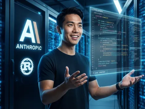 Claude Opus 4.6 code un compilateur C de manière autonome