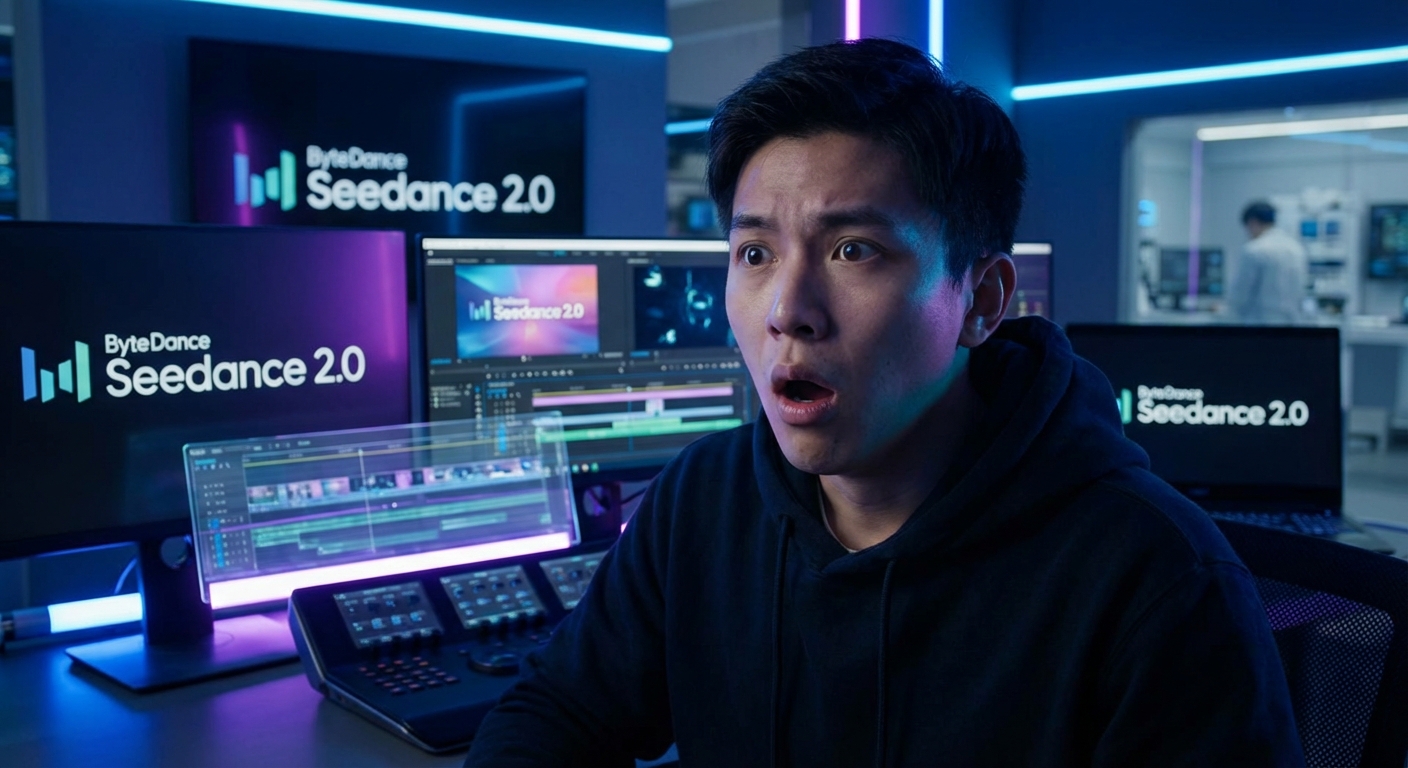 Seedance 2.0: The Cinematic AI Revolution