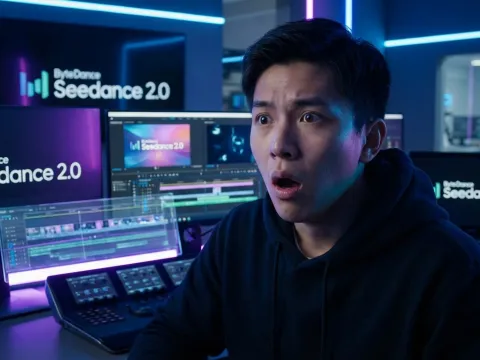 Seedance 2.0: 시네마틱 AI 혁명