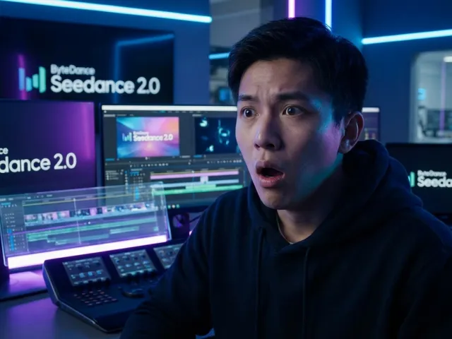 Seedance 2.0: The Cinematic AI Revolution