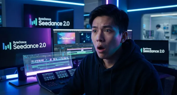 Seedance 2.0: The Cinematic AI Revolution