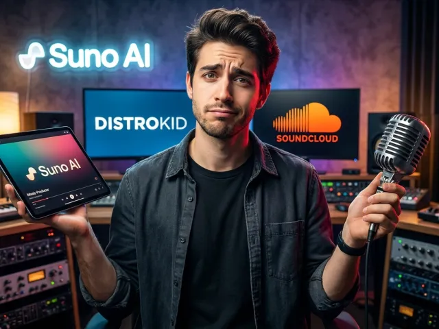 Suno API: Professional AI Music Production Guide