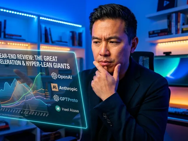 The Strategic Shift: Beyond OpenAI Brand Loyalty