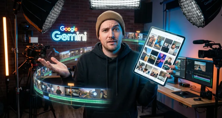 Gemini Veo 3: The Real Video Workflow